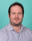 Photo of Dr Mark Jepson